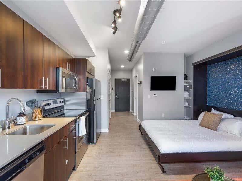 Cozysuites Boutique Sdo, Lawrenceville Pittsburgh Exterior foto